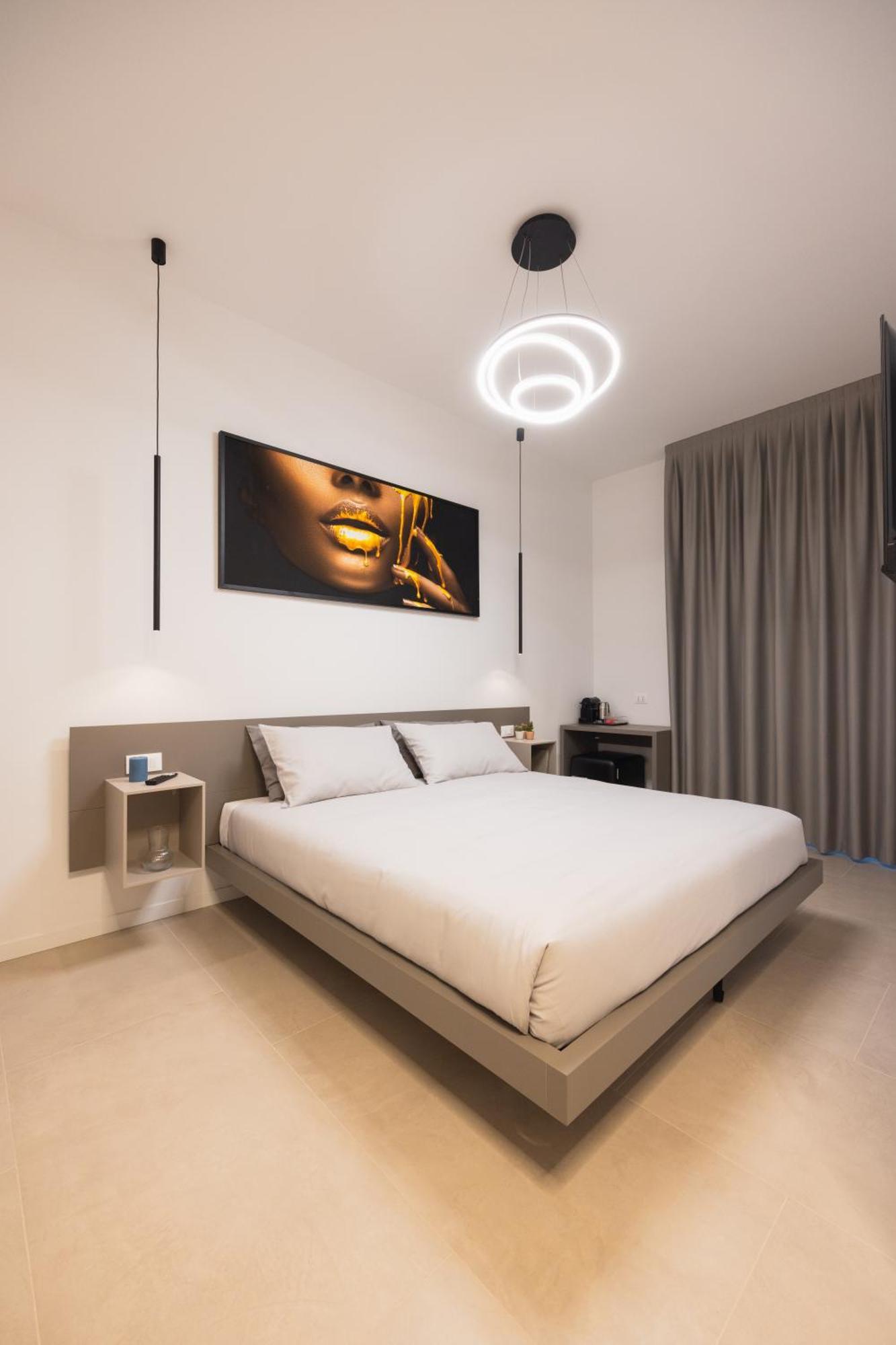 Luxury Station Suite Bologna Exterior foto