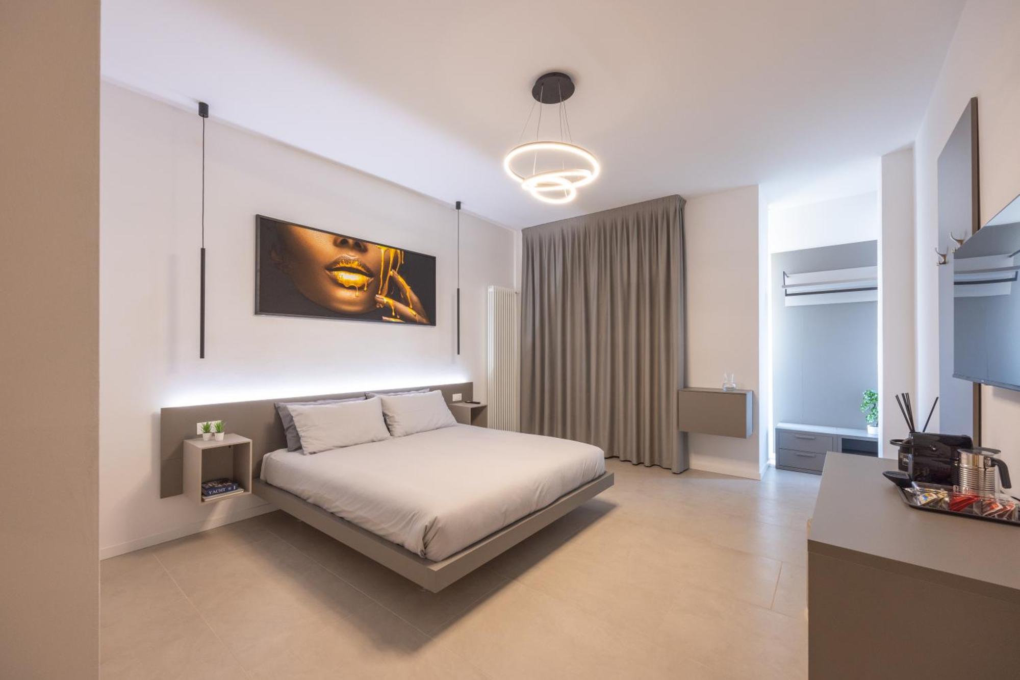 Luxury Station Suite Bologna Exterior foto