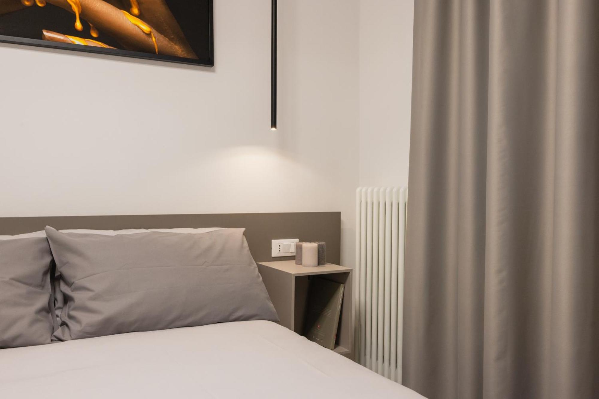 Luxury Station Suite Bologna Exterior foto