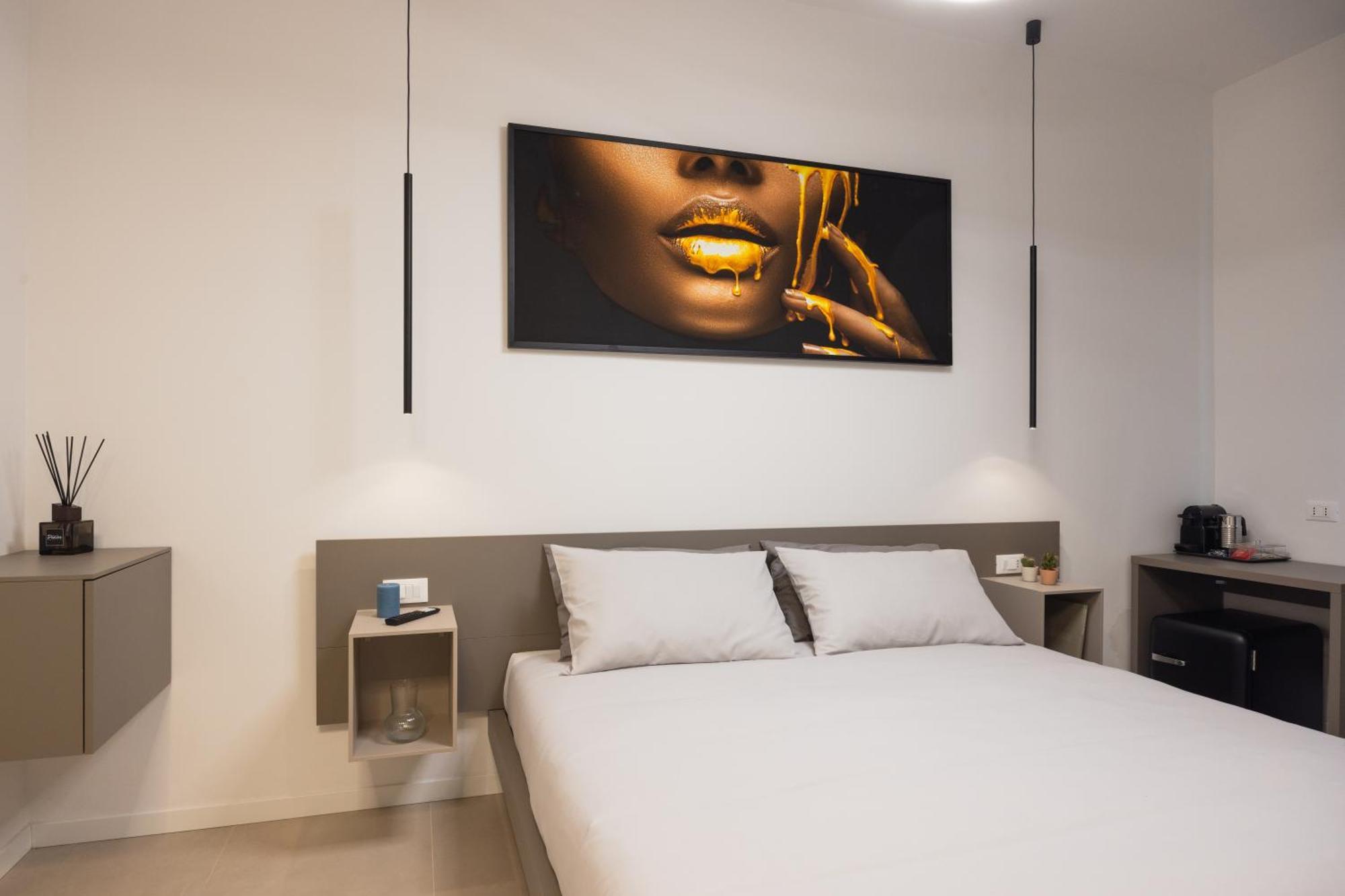 Luxury Station Suite Bologna Exterior foto