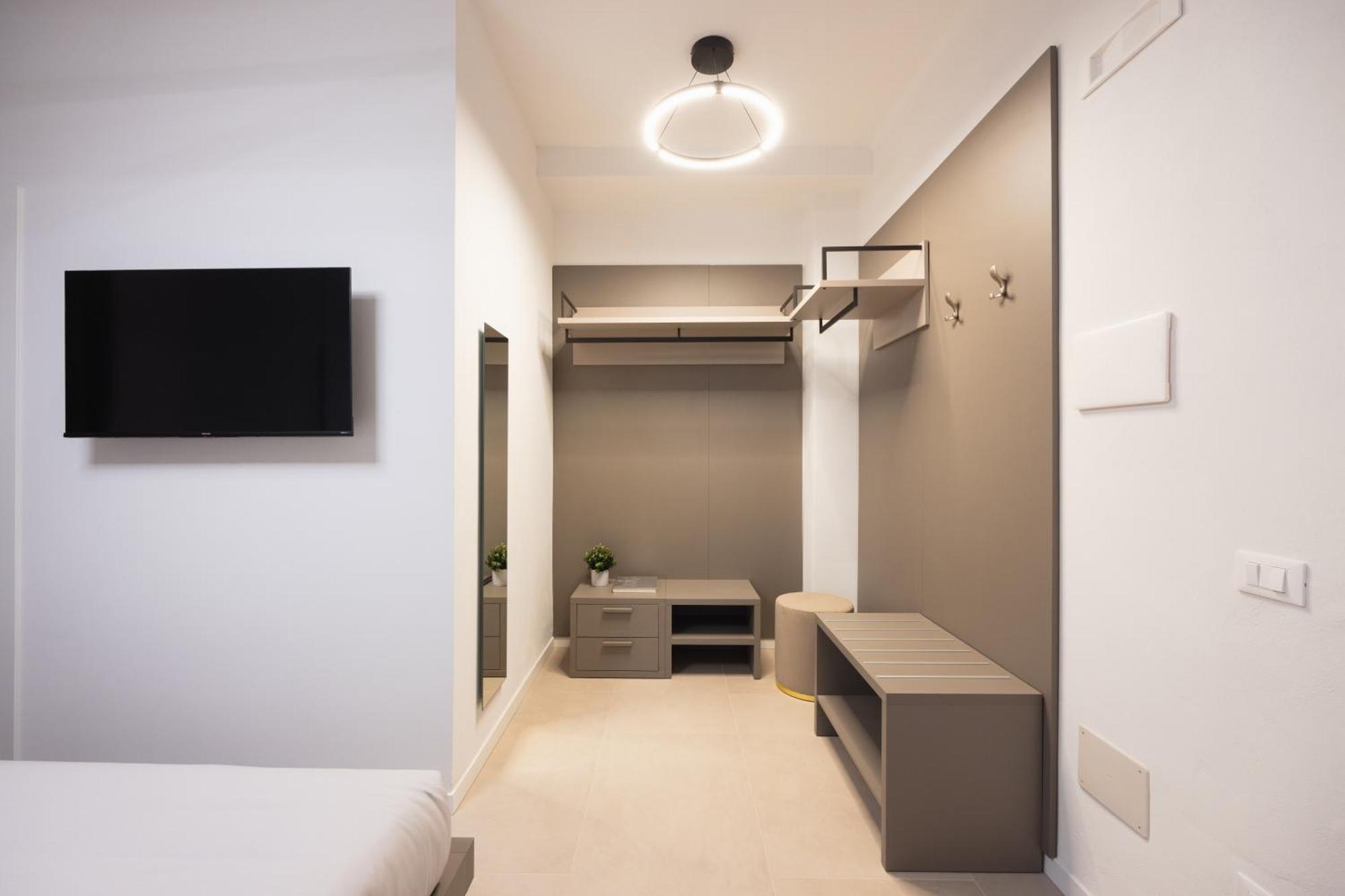 Luxury Station Suite Bologna Exterior foto