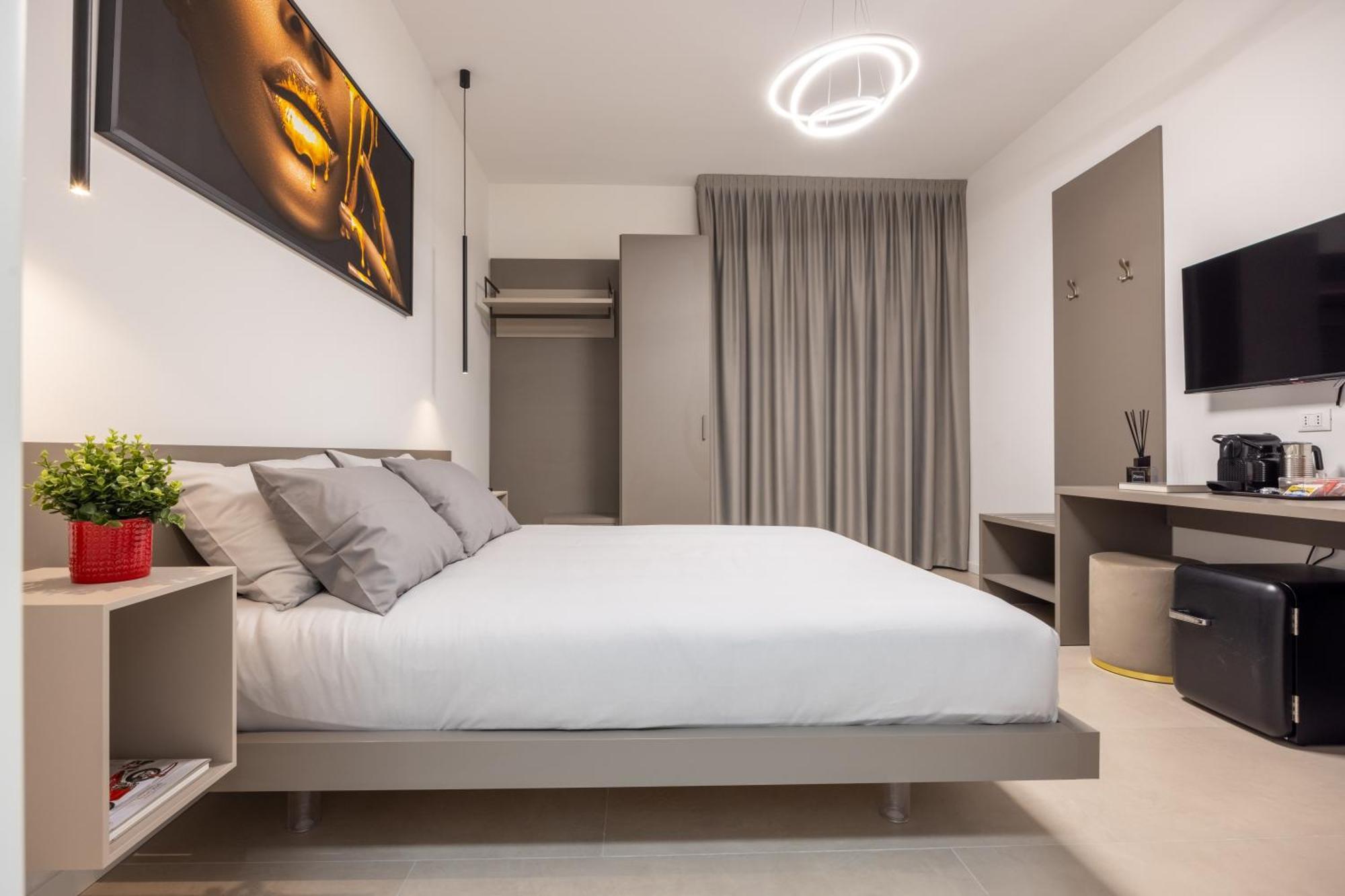 Luxury Station Suite Bologna Exterior foto