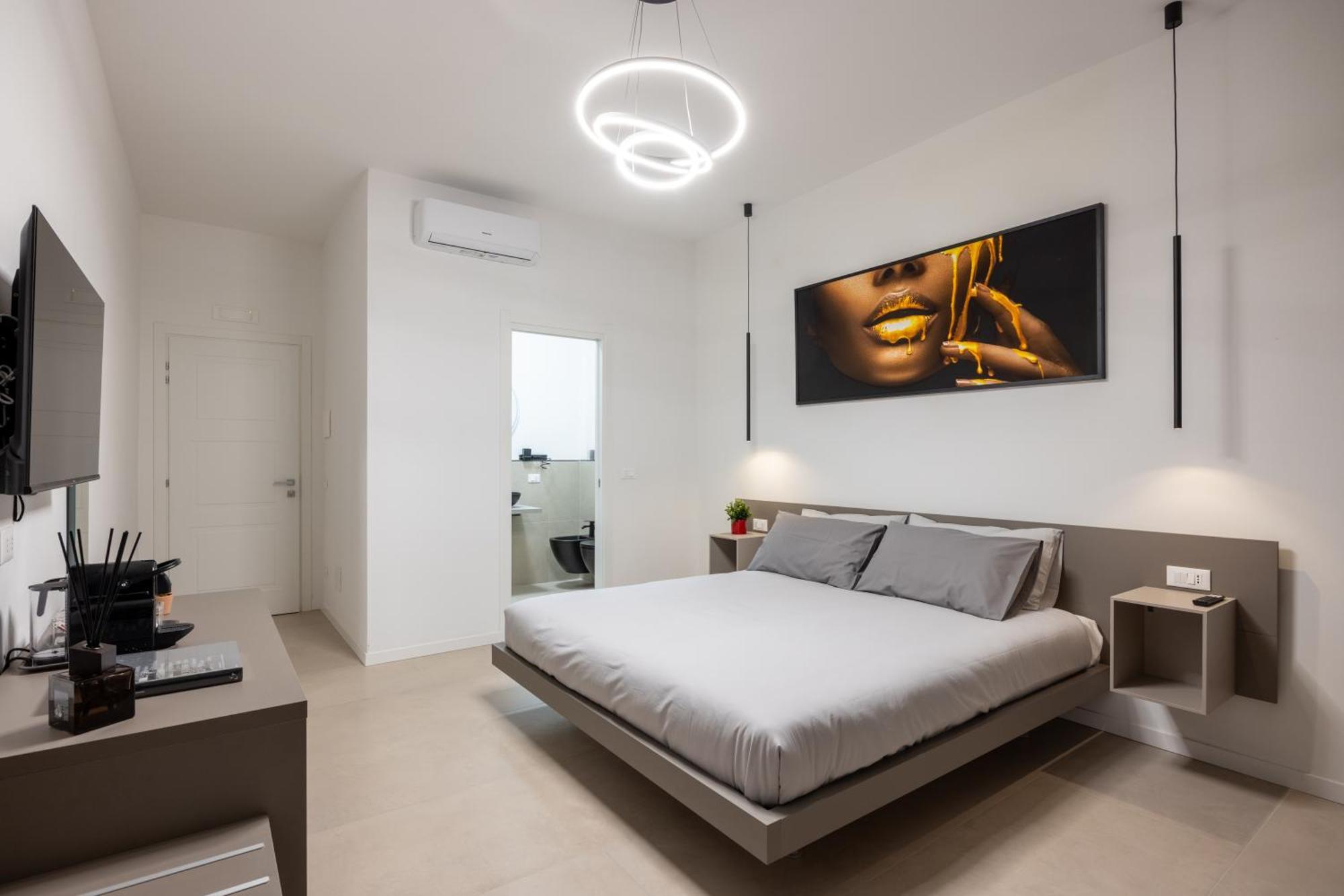 Luxury Station Suite Bologna Exterior foto